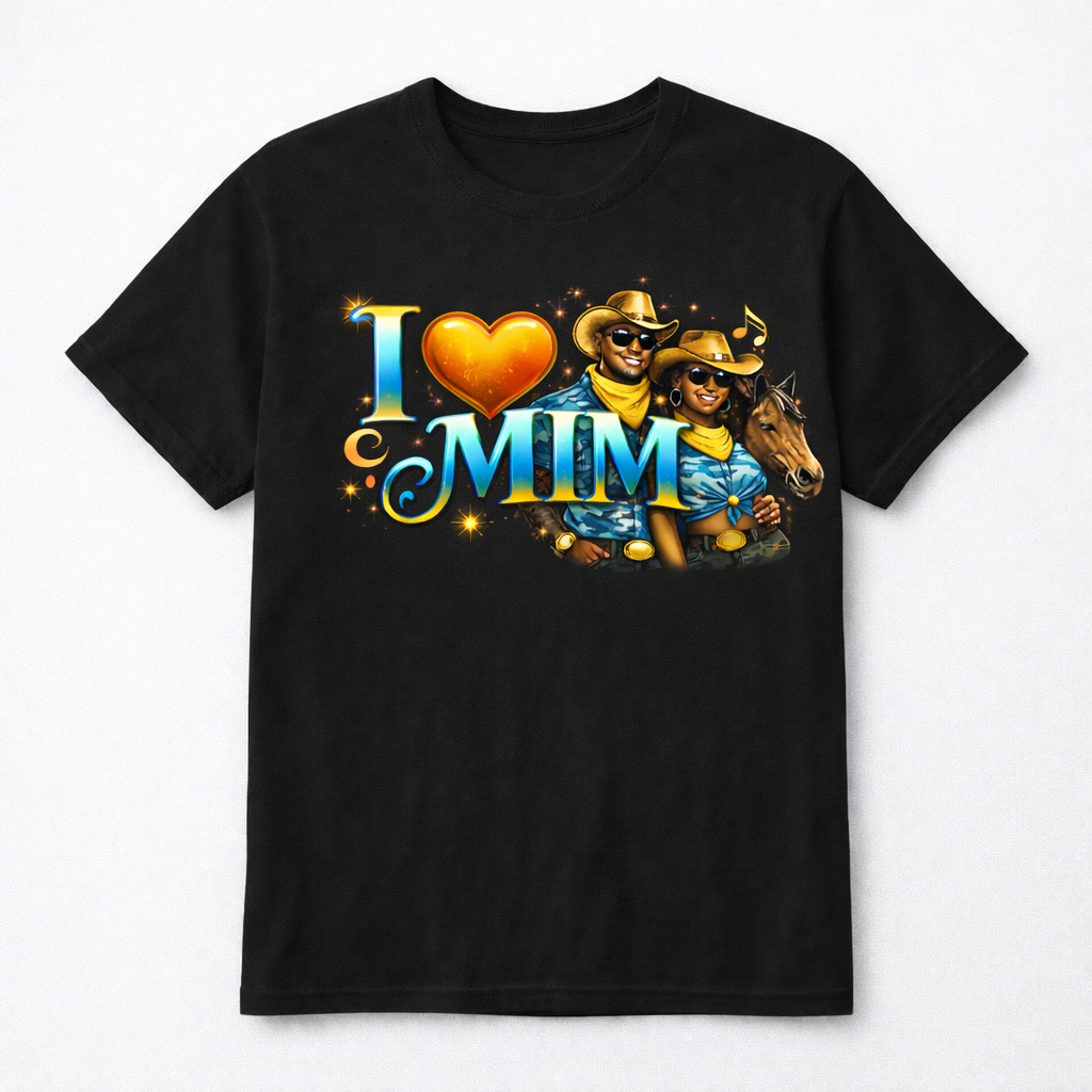 Melanin In Motion merch item