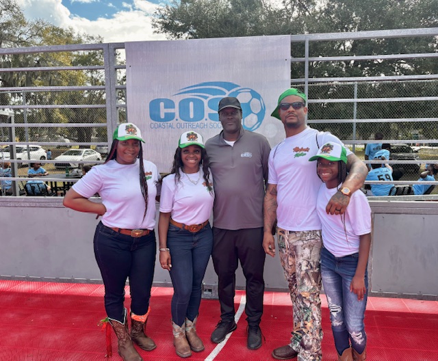 Melanin In Motion vibe photo