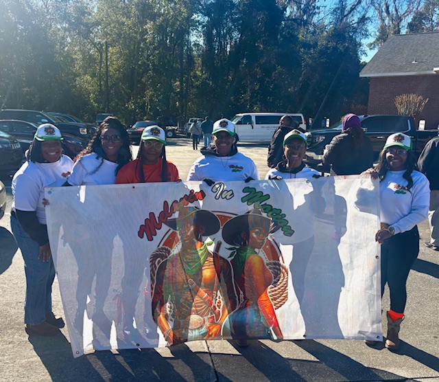 Melanin In Motion vibe photo