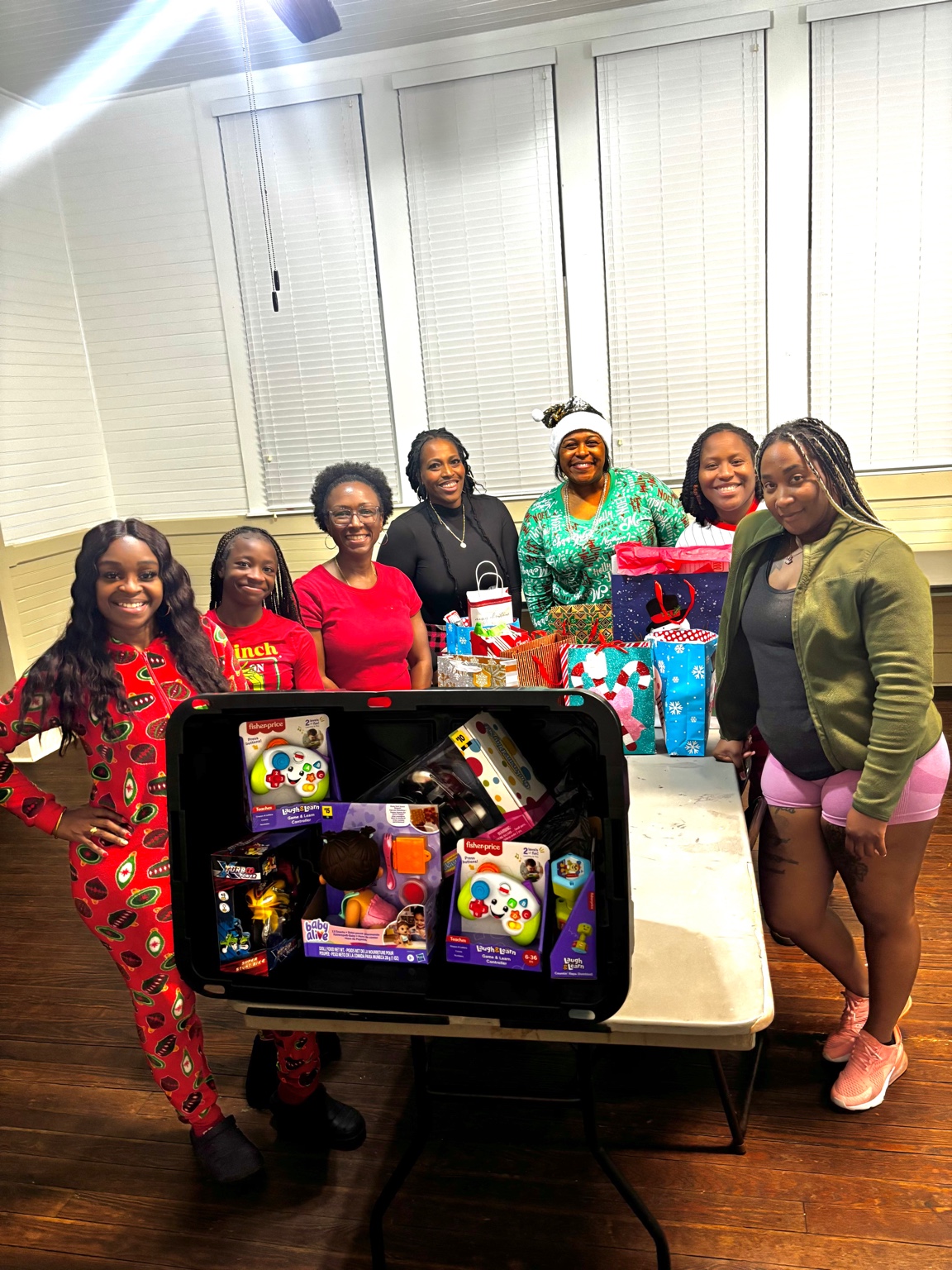 Melanin In Motion vibe photo