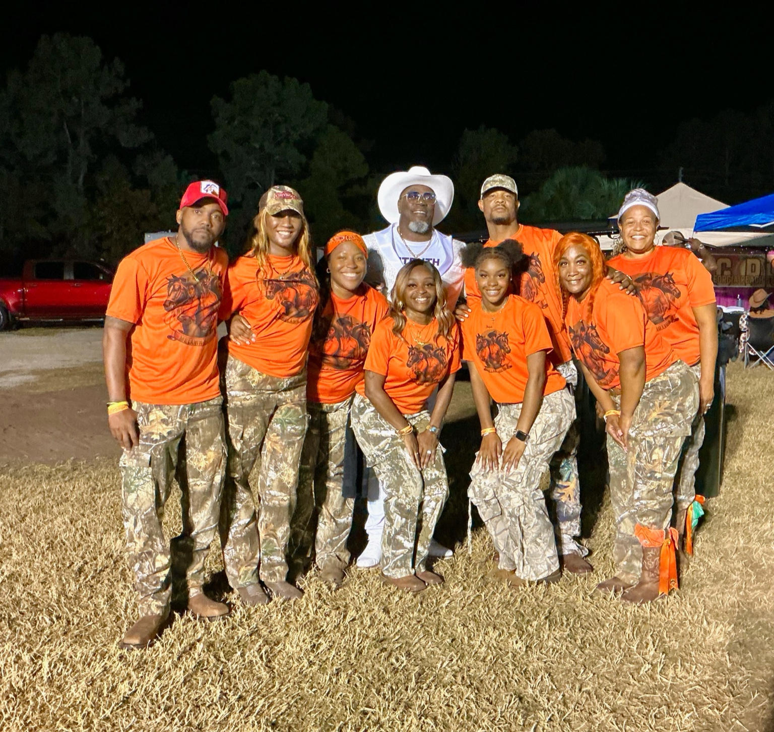 Melanin In Motion vibe photo